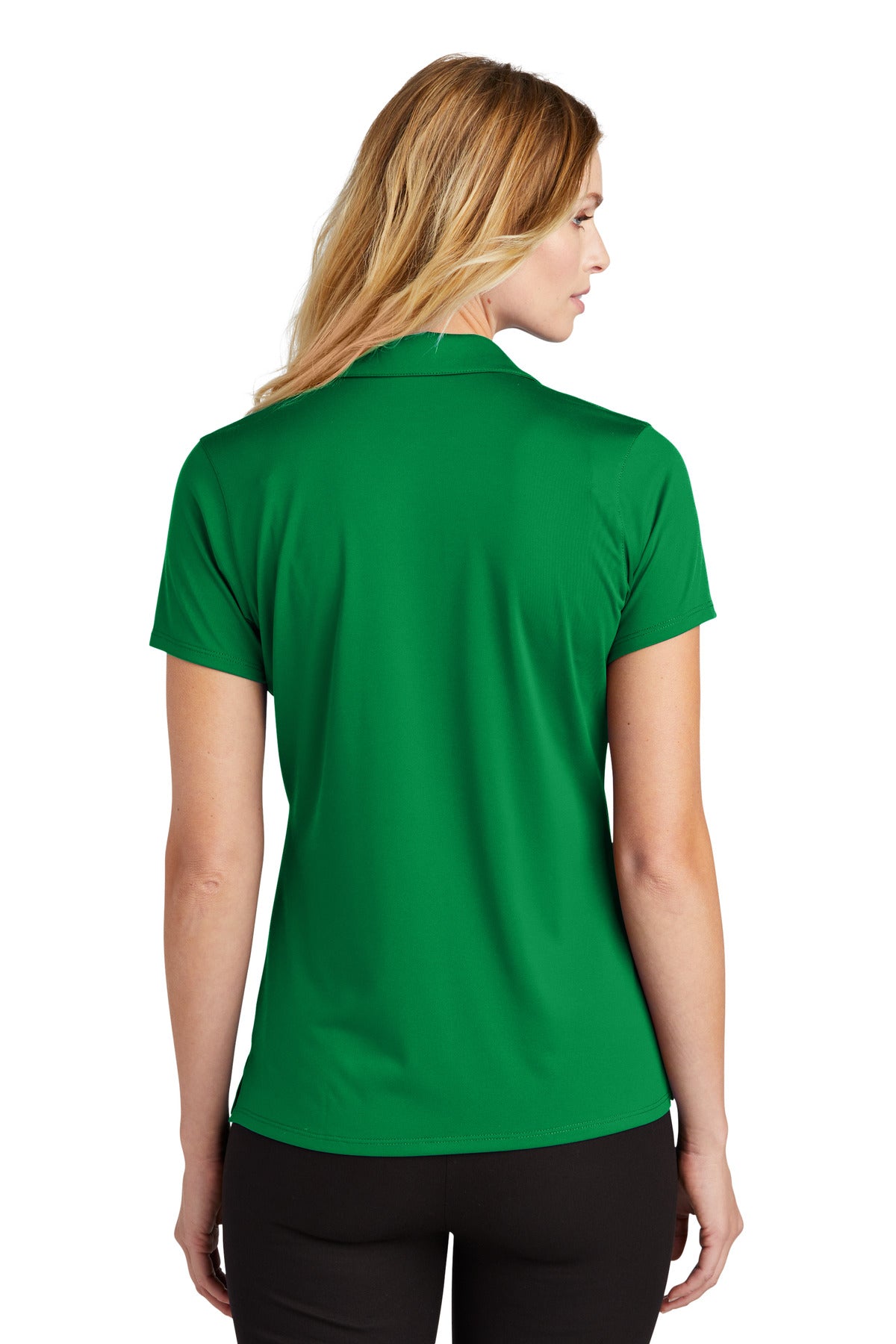 Port Authority Women's Performance Staff Polo. LK398 Port Authority