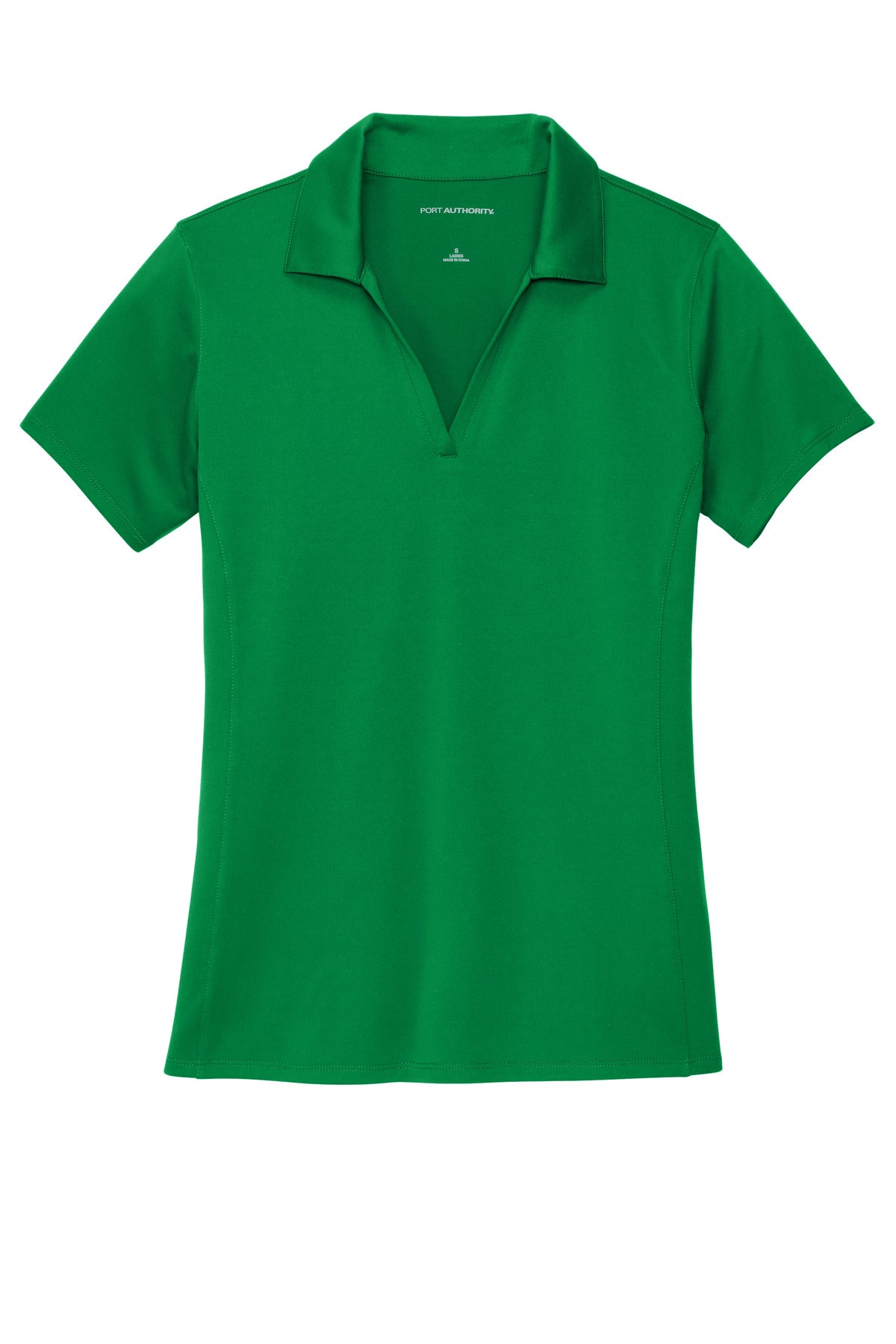 Port Authority Women's Performance Staff Polo. LK398 Port Authority