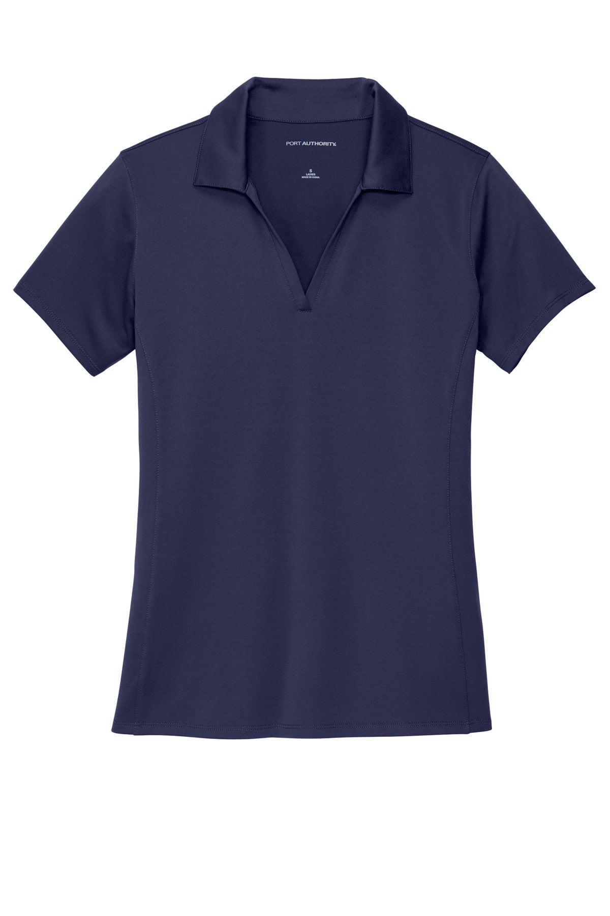 Port Authority Women's Performance Staff Polo. LK398 Port Authority