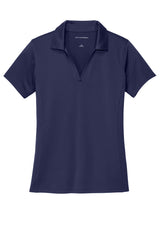 Port Authority Women's Performance Staff Polo. LK398 Port Authority