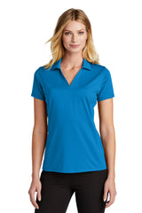 Port Authority Women's Performance Staff Polo. LK398 Port Authority