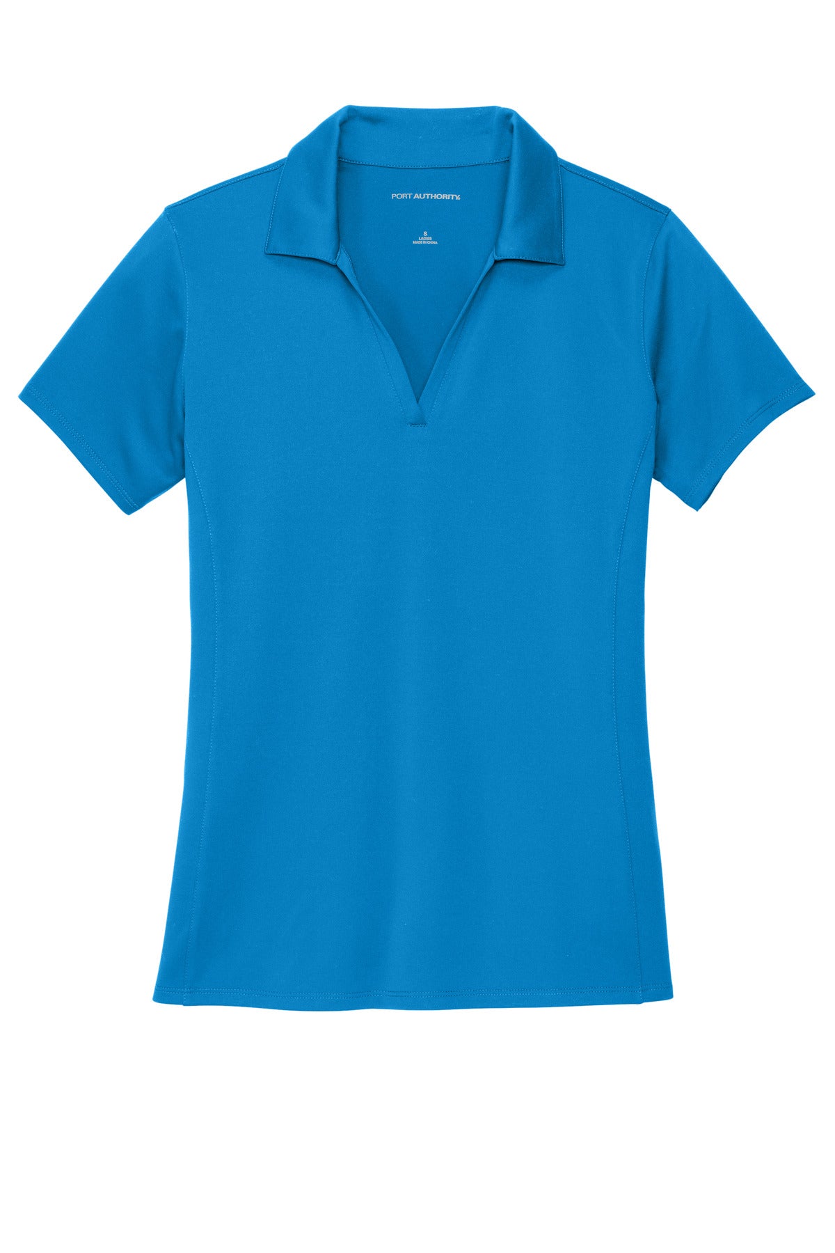 Port Authority Women's Performance Staff Polo. LK398 Port Authority