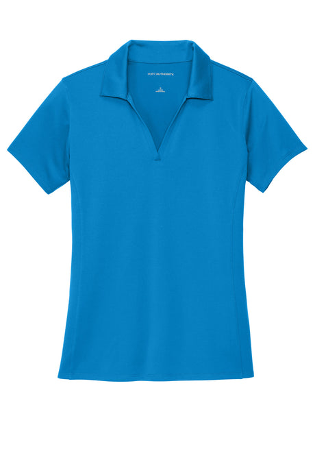 Port Authority Women's Performance Staff Polo. LK398 Port Authority