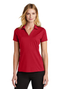 Port Authority Women's Performance Staff Polo. LK398 Port Authority