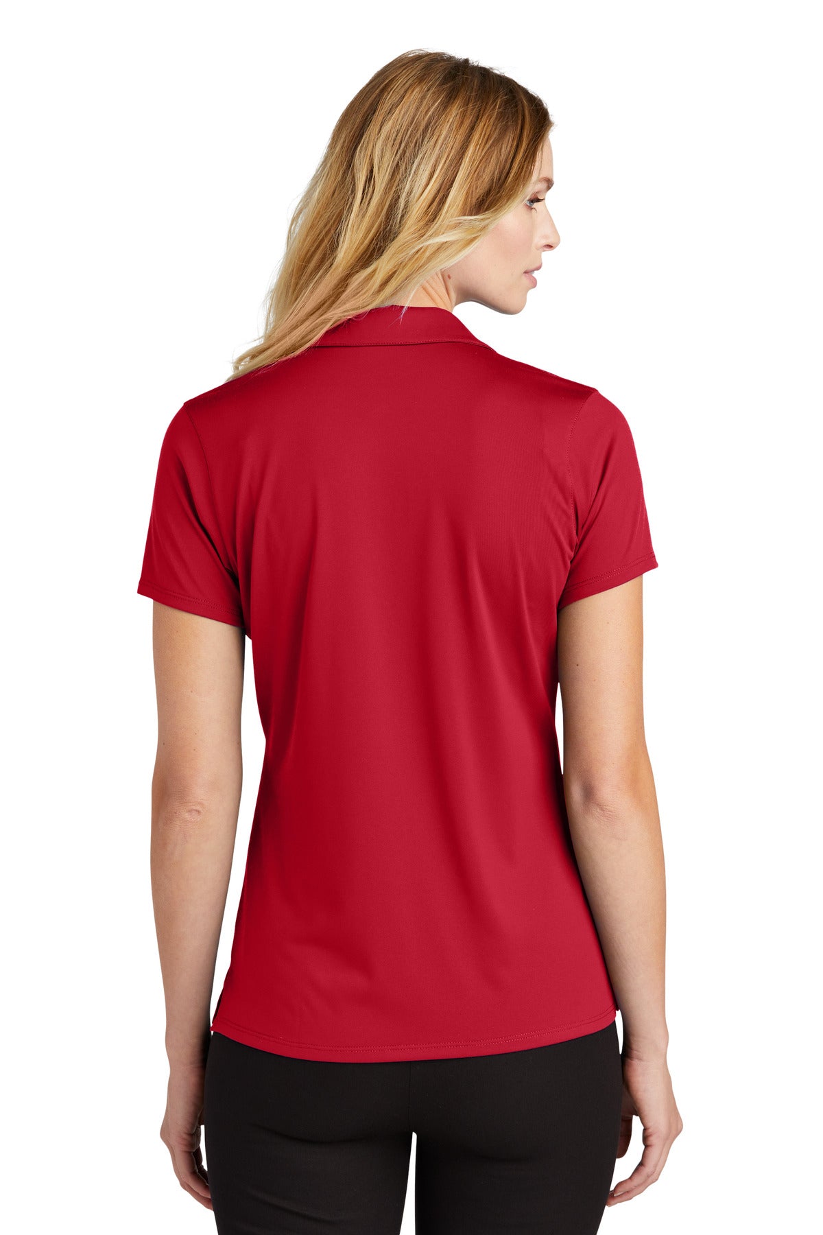 Port Authority Women's Performance Staff Polo. LK398 Port Authority