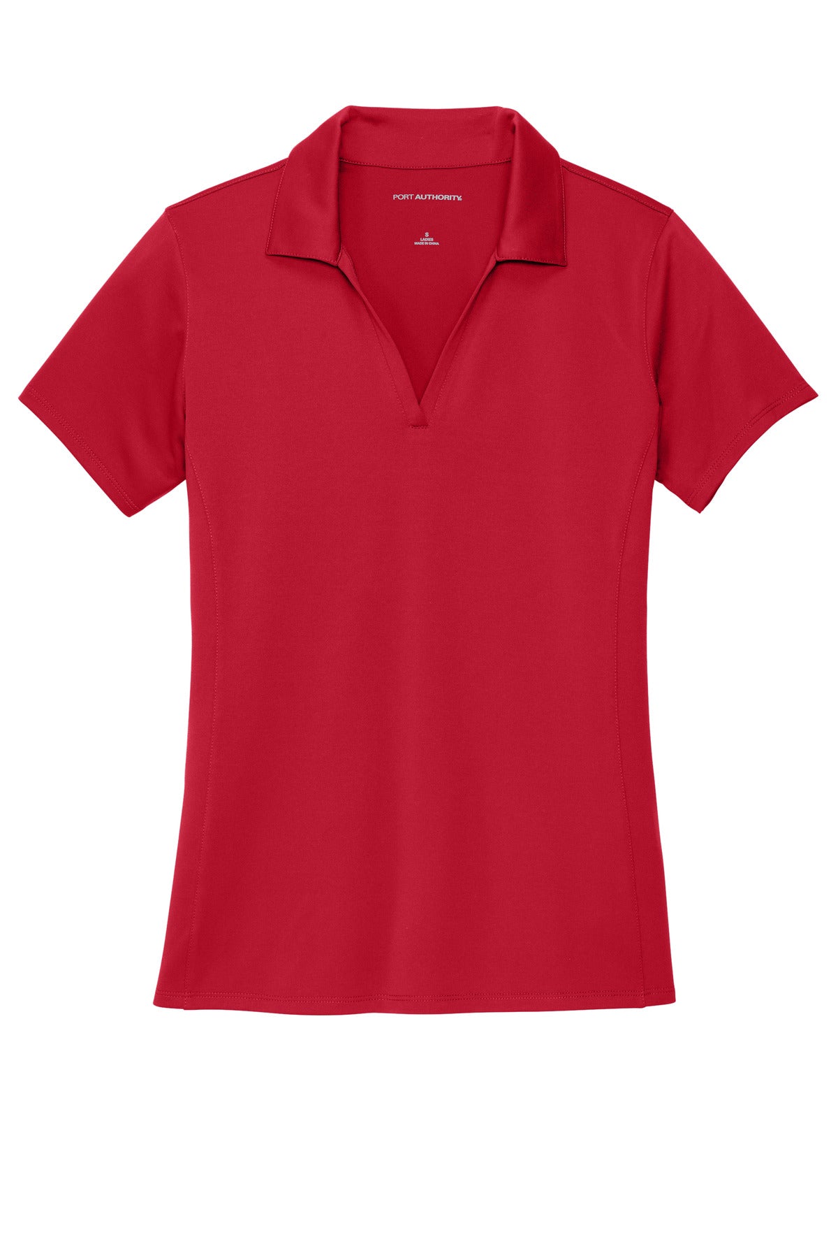 Port Authority Women's Performance Staff Polo. LK398 Port Authority