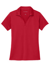 Port Authority Women's Performance Staff Polo. LK398 Port Authority
