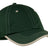 Port Authority    Vintage Washed Contrast Stitch Cap-1