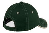 Port Authority    Vintage Washed Contrast Stitch Cap-3