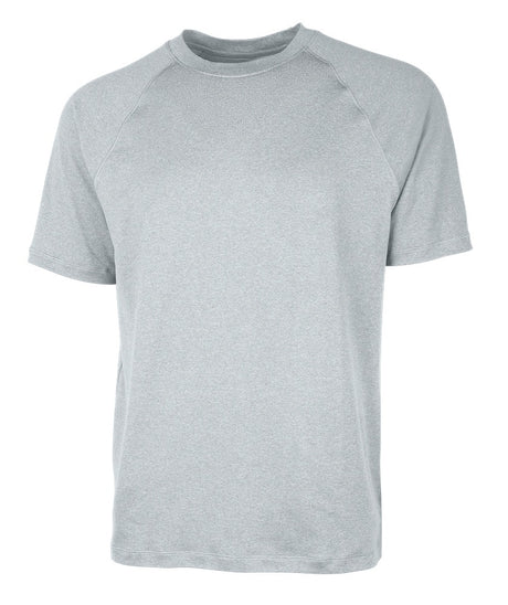 Charles River Unisex Unisex Cayak Lightweight Stretch Short Sleeve T-Shirt-4