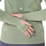Asics Women's Road Seamless Long Sleeve Top-7