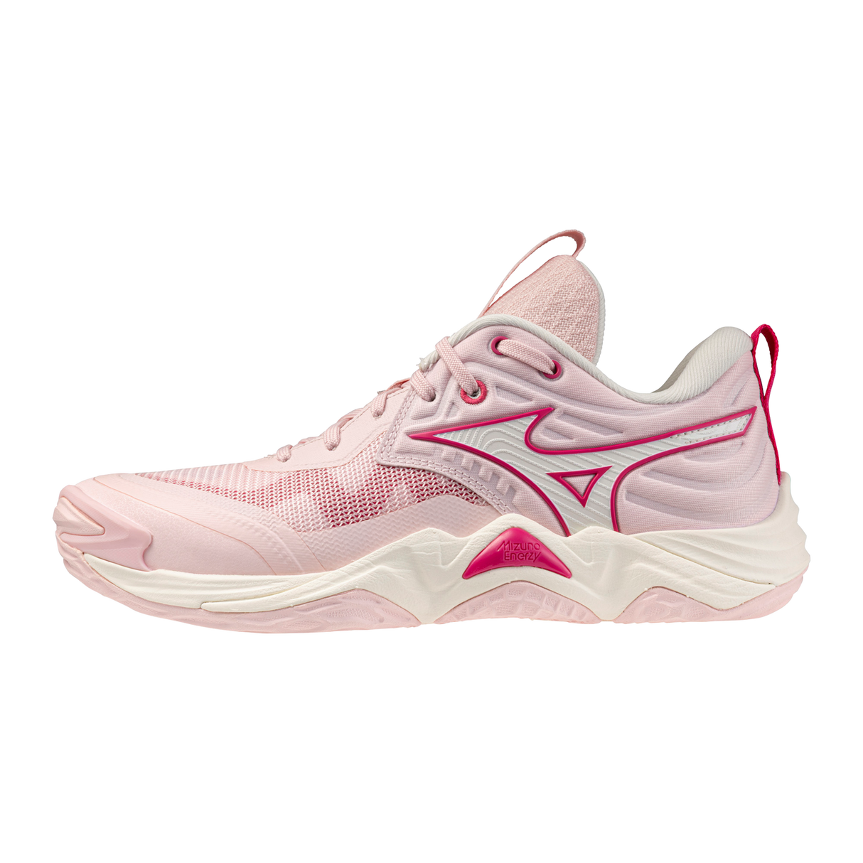 Mizuno Women's Wave Momentum 4 Elite Volleyball Shoes-1