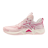 Mizuno Women's Wave Momentum 4 Elite Volleyball Shoes-1
