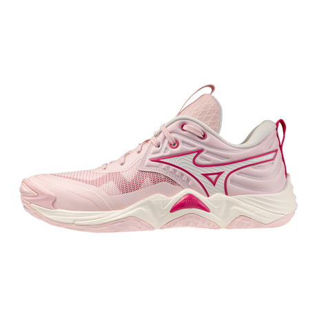 Mizuno Women's Wave Momentum 4 Elite Volleyball Shoes-1