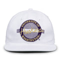 The Game Headwear Washington Retro Snapback Hat