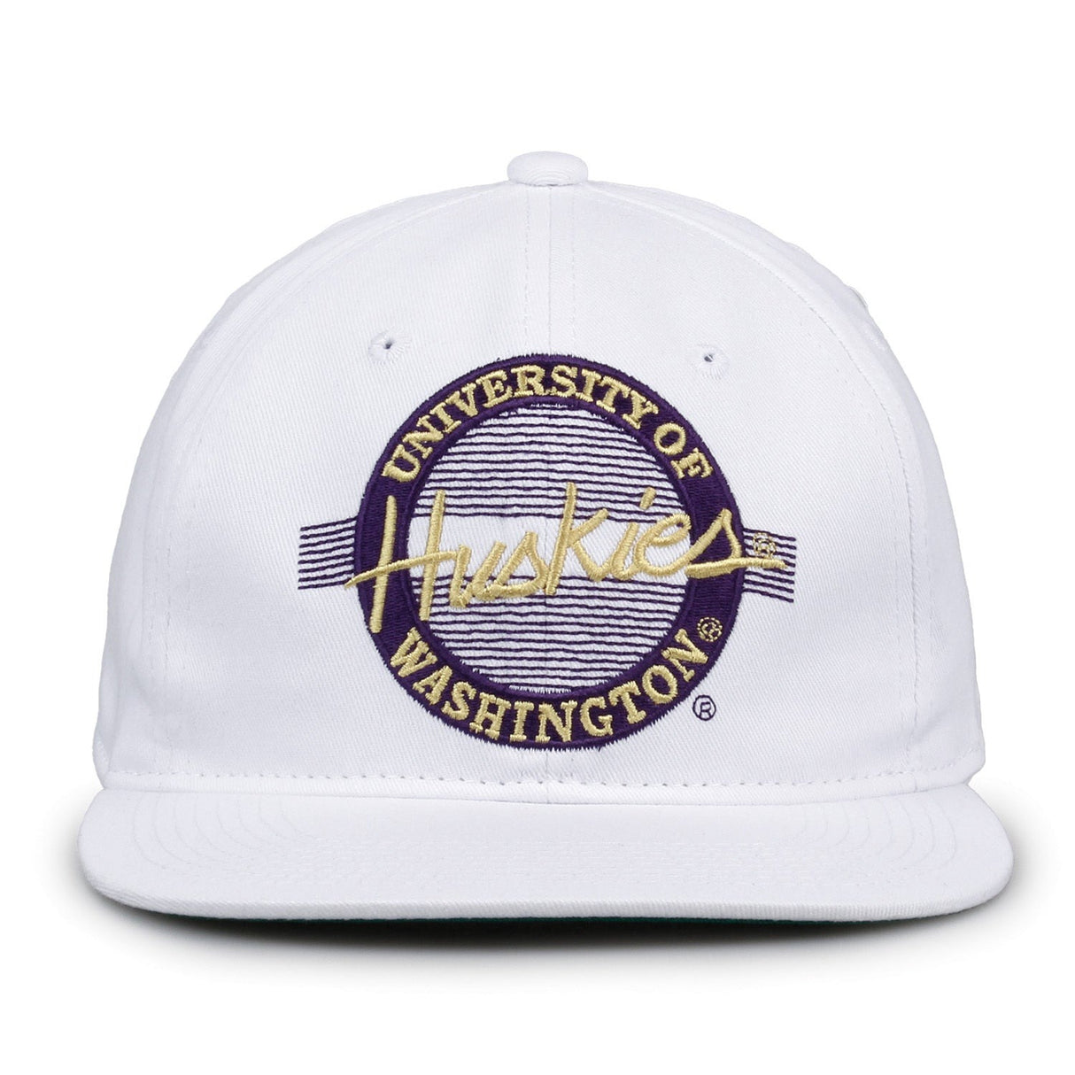 The Game Headwear Washington Retro Snapback Hat