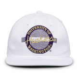 The Game Headwear Washington Retro Snapback Hat