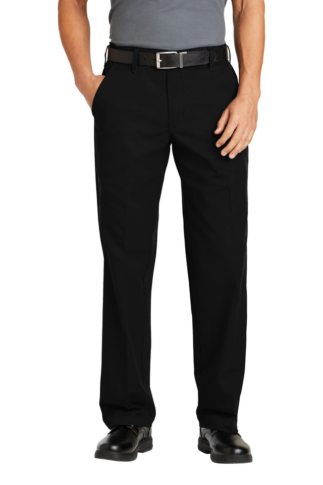Red Kap Men's Elastic Insert Pant Corporate Apparel Pants & Sweatpants