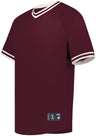 Holloway Men's Retro V-Neck Baseball Jersey