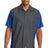 Red Kap Men's Short Sleeve Automotive Crew Shirt. SY20 Red Kap