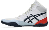 Asics Youth Snapdown 4 Grade School Wrestling Shoes-2