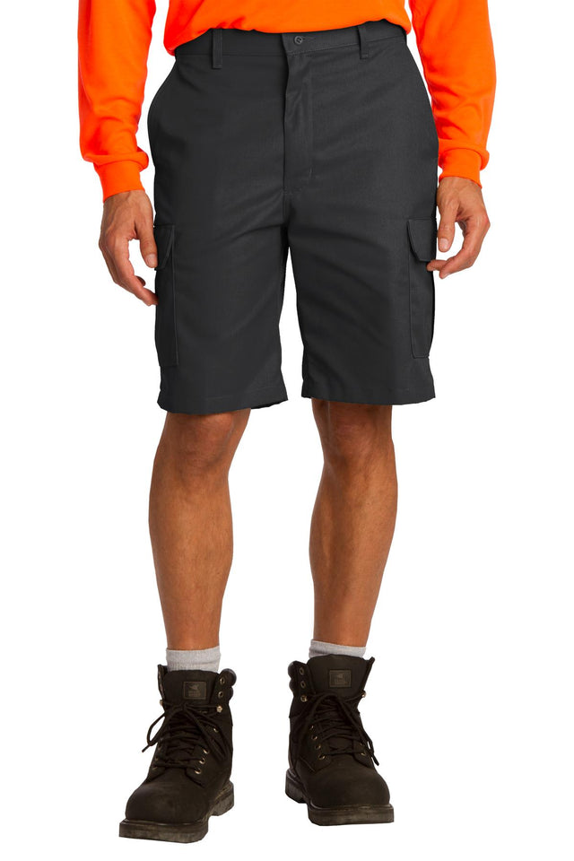 Red Kap Men's   Industrial Cargo Short