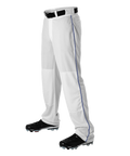 Alleson Youth Baseball Pants With Braid Alleson