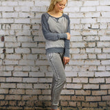 J. America Women's Zen Jogger 8944