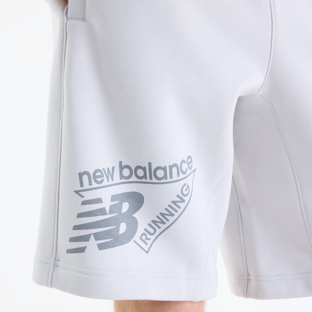New Balance Men's Athletics Crafted 11-Inch Fleece Shorts-3