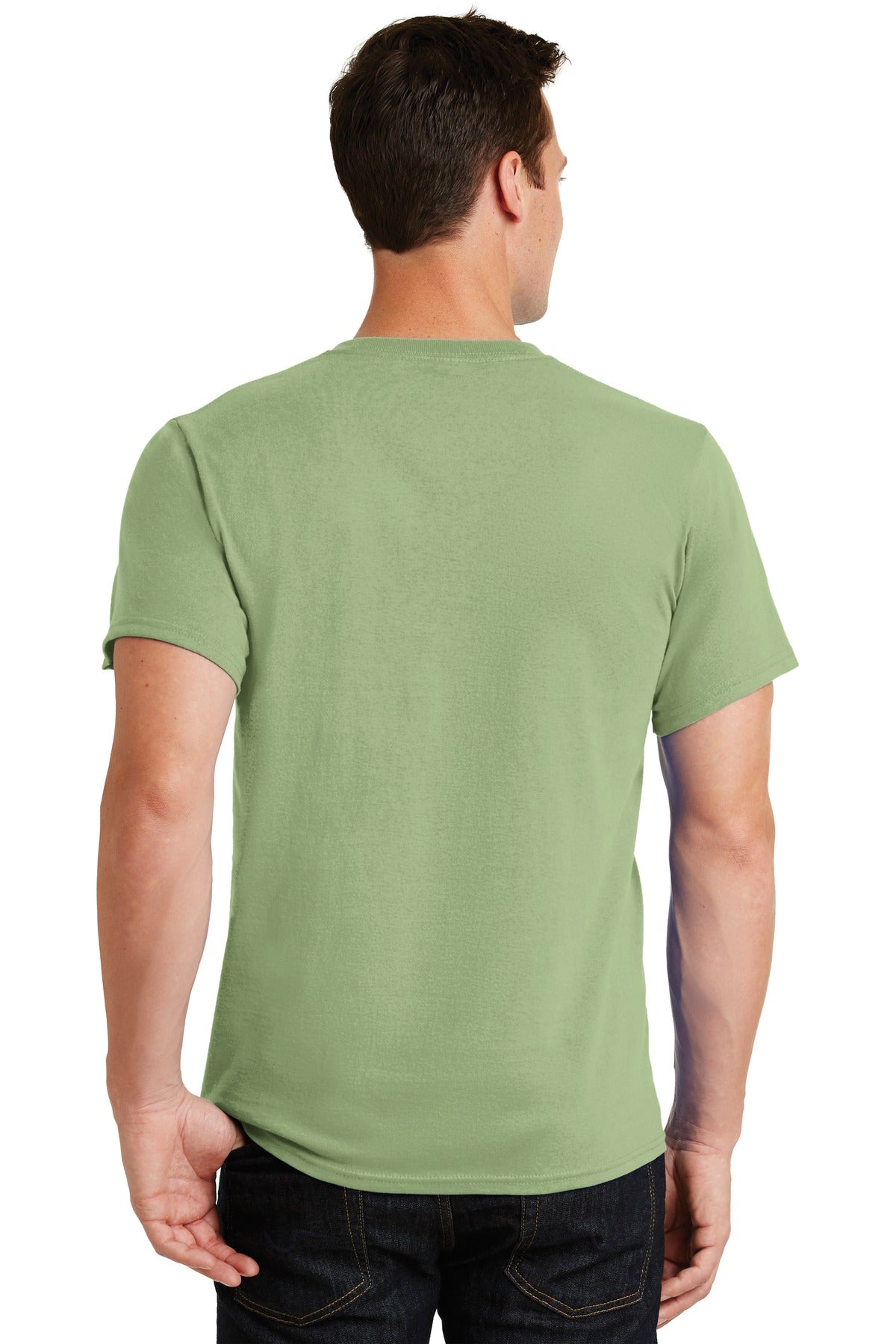 Port & Company Men's Essential Tee. PC61 5 of 5