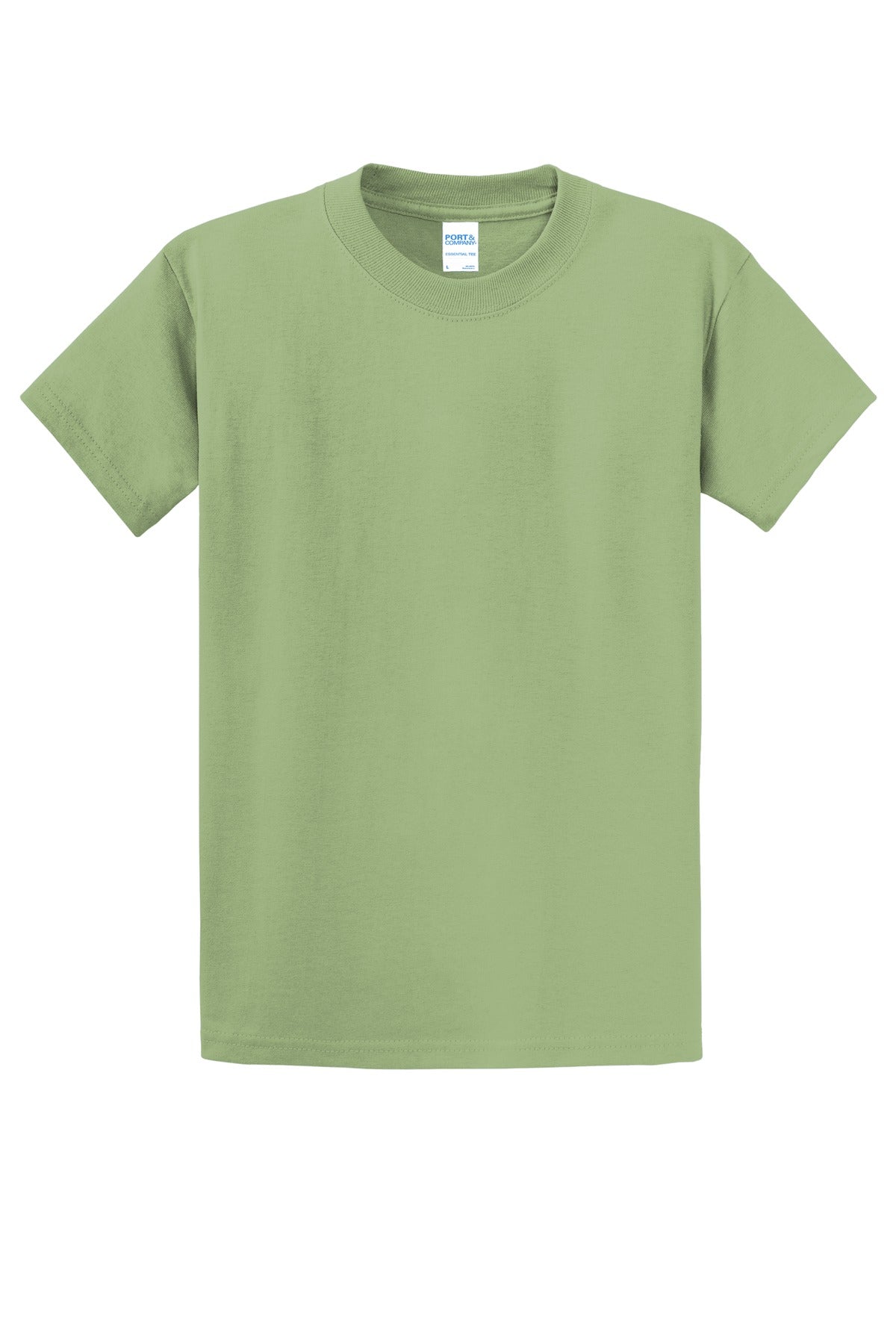Port & Company Men's Essential Tee. PC61 5 of 5