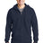 Hanes Men's Ultimate Cotton - Full-Zip Hooded Sweatshirt Hanes