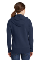 Port & Company Women's Core Fleece Full-Zip Hooded Sweatshirt