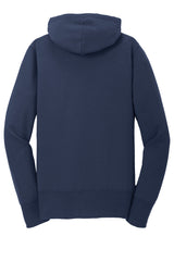 Port & Company Women's Core Fleece Full-Zip Hooded Sweatshirt