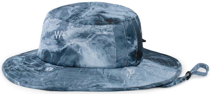 Pacific Headwear Active Sport Mossy Oak Camo Boonie