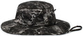 Pacific Headwear Active Sport Mossy Oak Camo Boonie Pacific Headwear