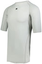 Russell Men's Coolcore Half Sleeve Compression Tee Russell Team