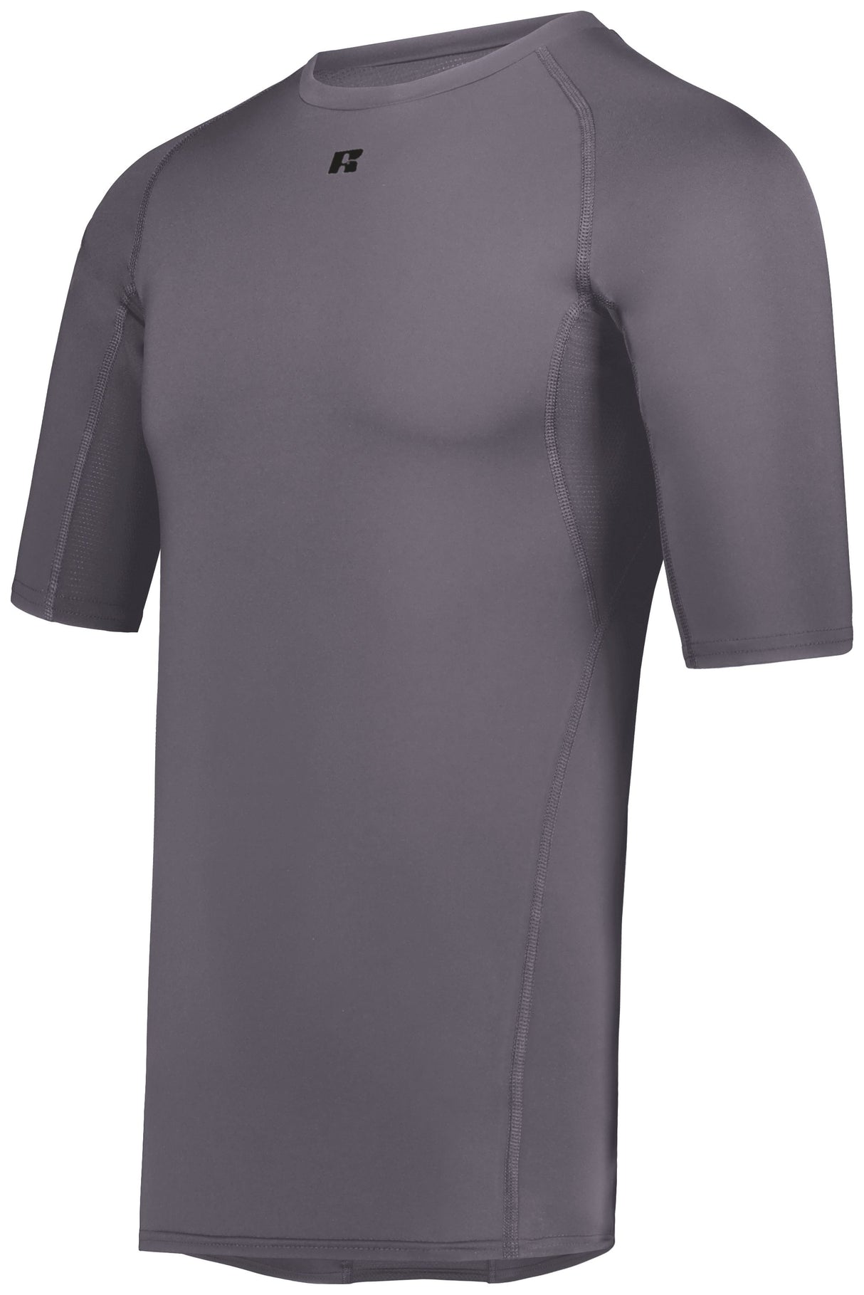 Russell Men's Coolcore Half Sleeve Compression Tee Russell Team