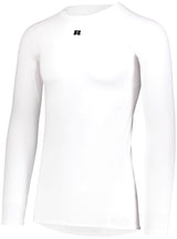 Russell Men's Coolcore Long Sleeve Compression Tee Russell Team