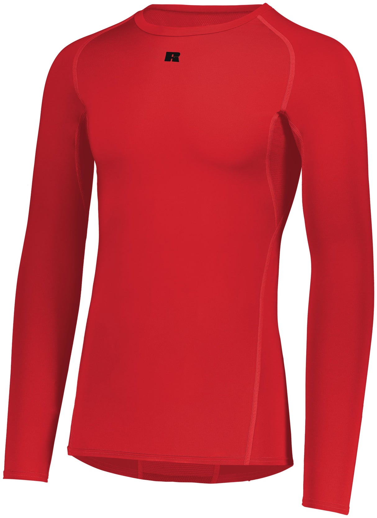 Russell Men's Coolcore Long Sleeve Compression Tee Russell Team