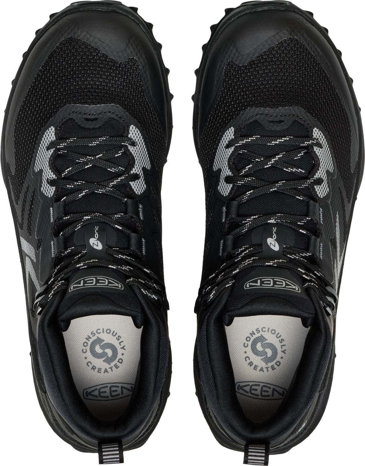 KEEN Men's Zionic NXT Waterproof Hiking Boot-1