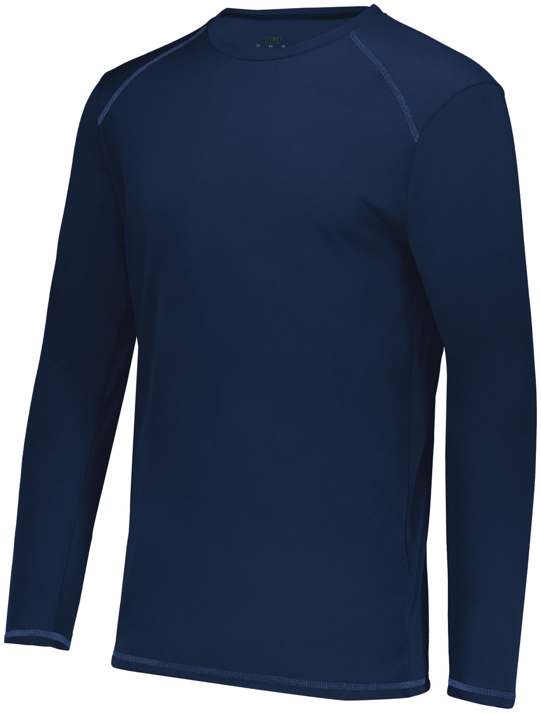 Augusta Men's Super Soft-Spun Poly Long Sleeve Tee Augusta