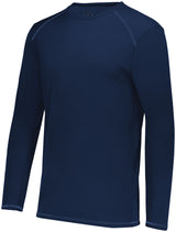 Augusta Men's Super Soft-Spun Poly Long Sleeve Tee Augusta