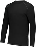 Augusta Men's Super Soft-Spun Poly Long Sleeve Tee Augusta