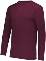 Augusta Men's Super Soft-Spun Poly Long Sleeve Tee Augusta