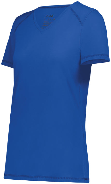 Augusta Women's Super Soft-Spun Poly Tee Augusta