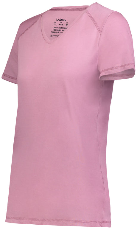 Augusta Women's Super Soft-Spun Poly Tee Augusta