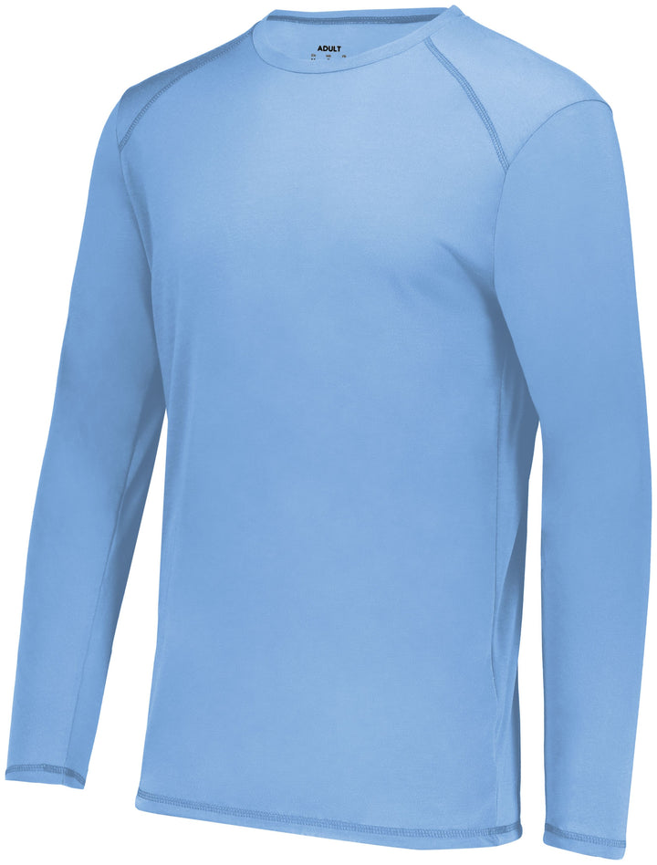 Augusta Men's Super Soft-Spun Poly Long Sleeve Tee Augusta