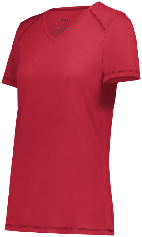 Augusta Women's Super Soft-Spun Poly Tee Augusta