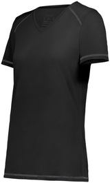 Augusta Women's Super Soft-Spun Poly Tee Augusta